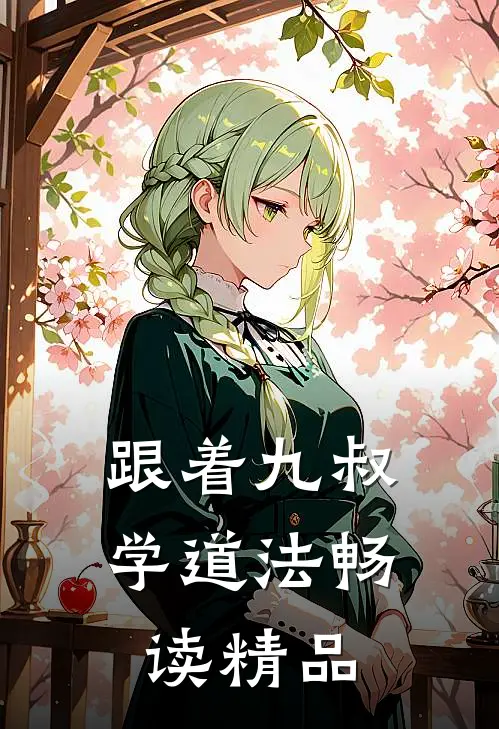 跟着九叔学道法畅读精品