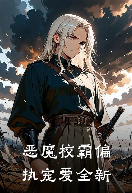 恶魔校霸偏执宠爱全新