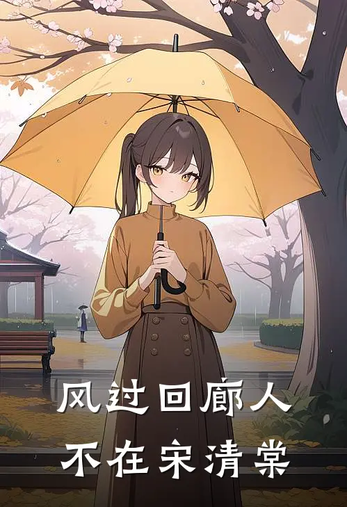 风过回廊人不在宋清棠