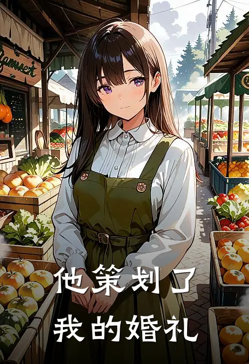 他策划了我的婚礼