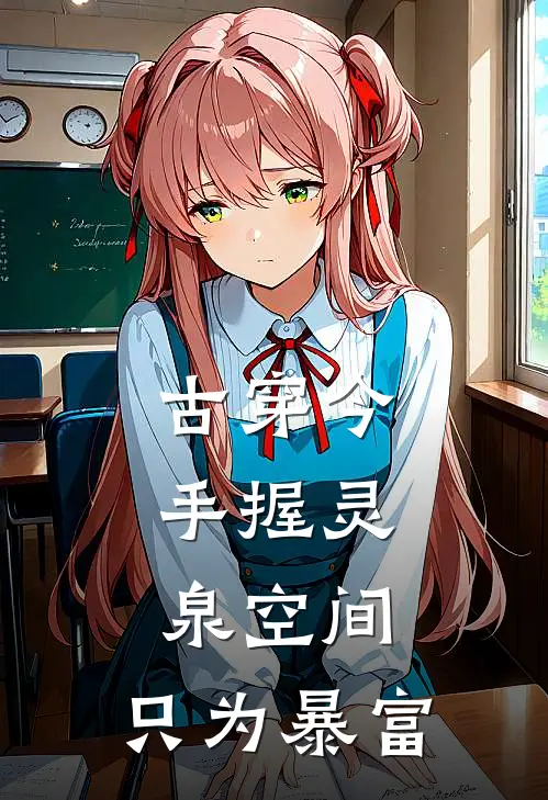 古穿今，手握灵泉空间，只为暴富