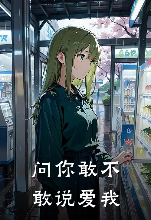 问你敢不敢说爱我