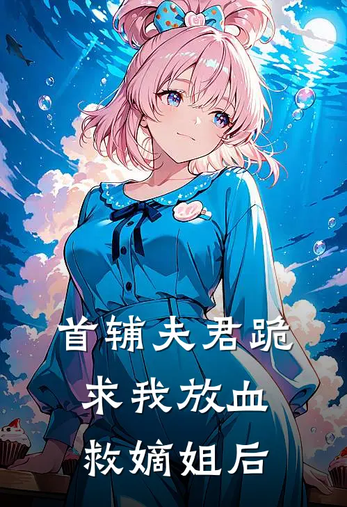 首辅夫君跪求我放血救嫡姐后