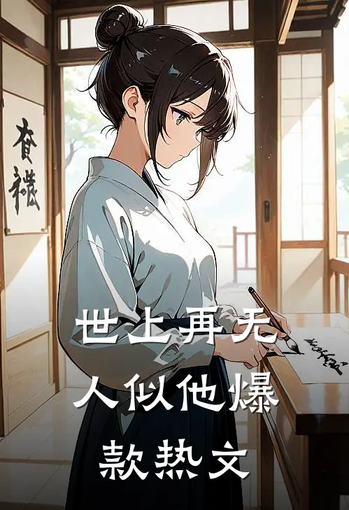 世上再无人似他爆款热文