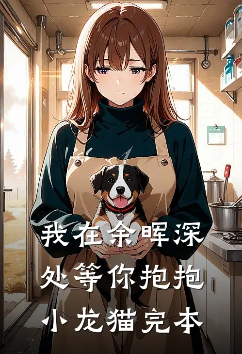 我在余晖深处等你 抱抱小龙猫·完本