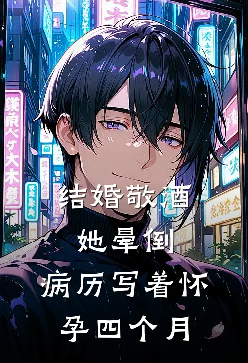 结婚敬酒她晕倒，病历写着怀孕四个月