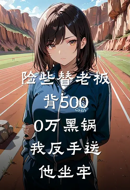 险些替老板背5000万黑锅，我反手送他坐牢