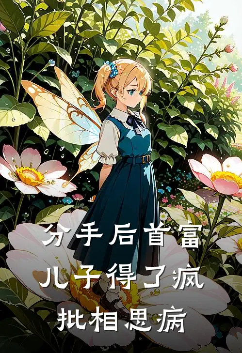分手后首富儿子得了疯批相思病