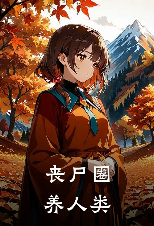丧尸圈养人类