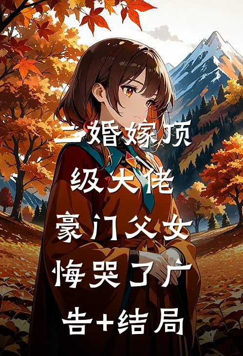二婚嫁顶级大佬，豪门父女悔哭了广告+结局