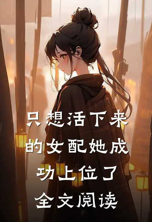只想活下来的女配她成功上位了全文阅读