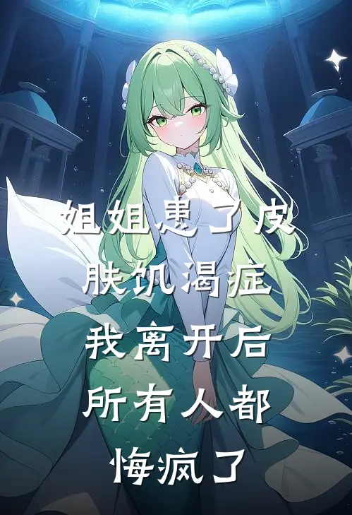 姐姐患了皮肤饥渴症，我离开后所有人都悔疯了