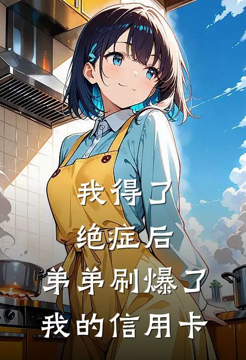 我得了绝症后，弟弟刷爆了我的信用卡