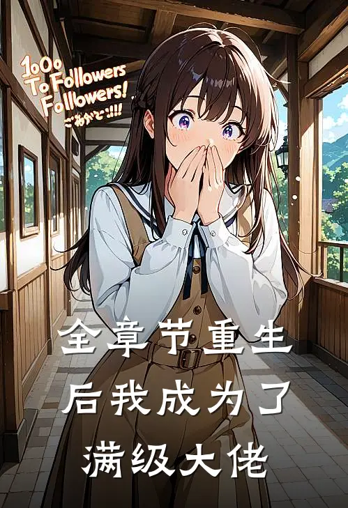 全章节重生后我成为了满级大佬