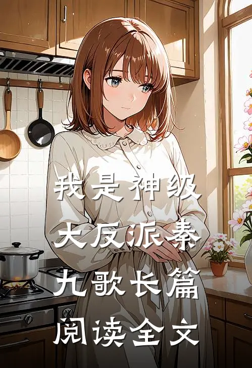 我是神级大反派秦九歌长篇阅读全文