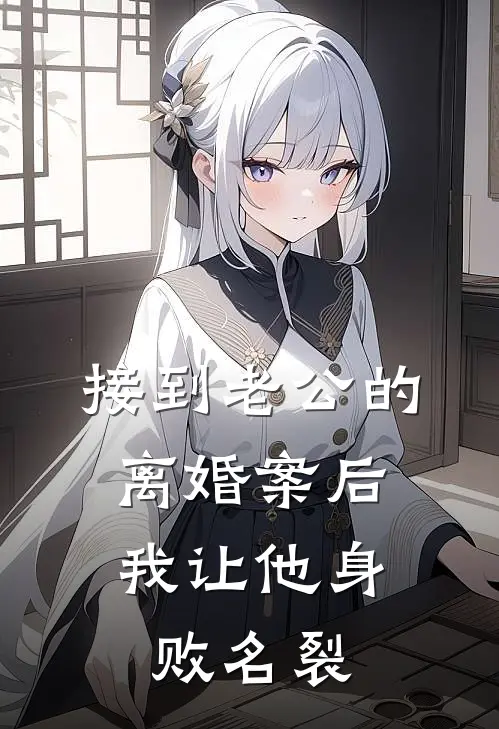接到老公的离婚案后，我让他身败名裂