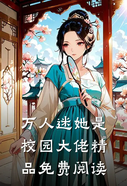 万人迷她是校园大佬精品免费阅读