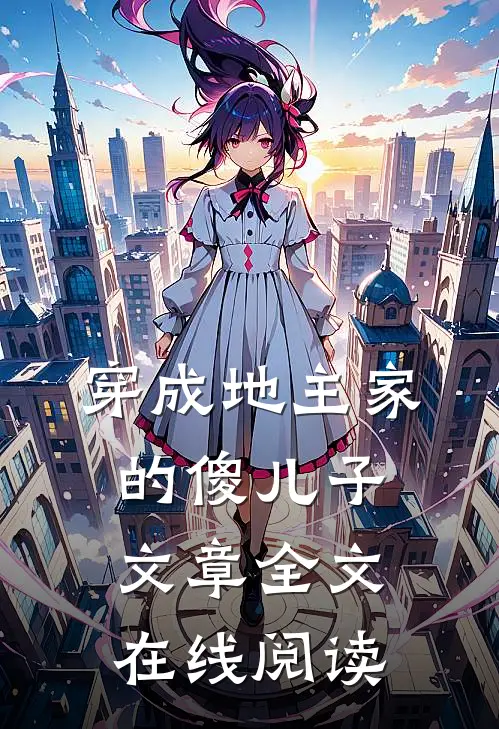 穿成地主家的傻儿子文章全文在线阅读