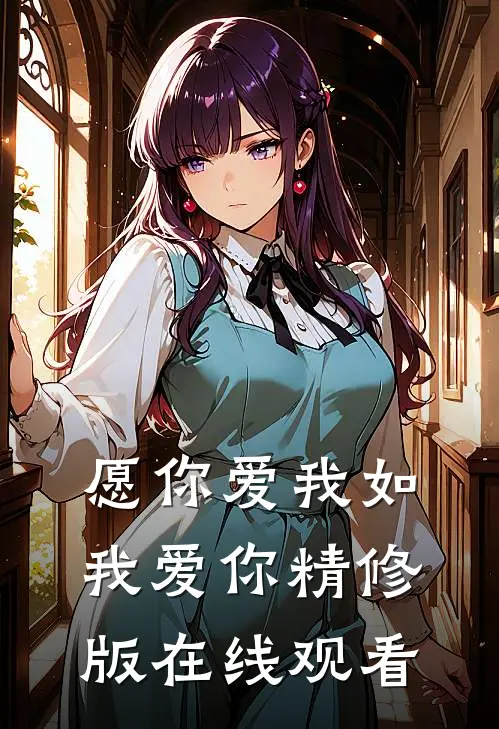 愿你爱我如我爱你精修版在线观看