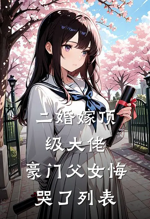 二婚嫁顶级大佬，豪门父女悔哭了列表