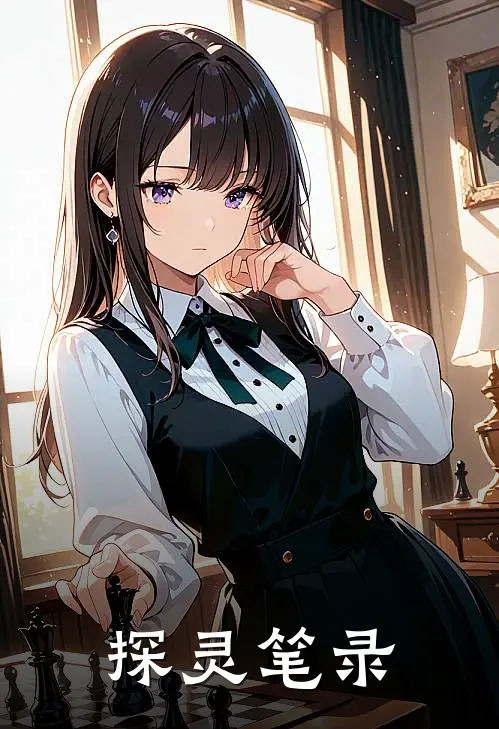 探灵笔录