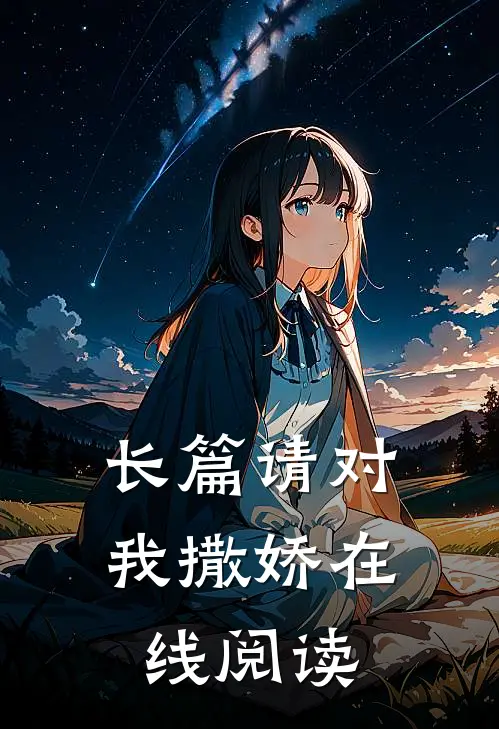 长篇请对我撒娇在线阅读