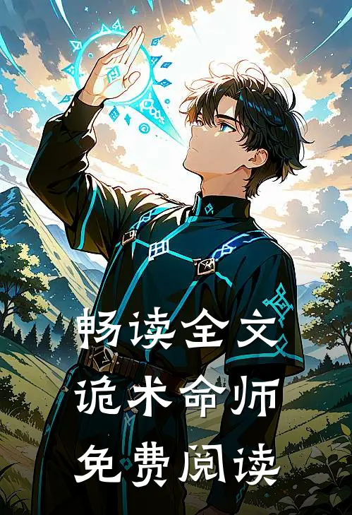 畅读全文诡术命师免费阅读