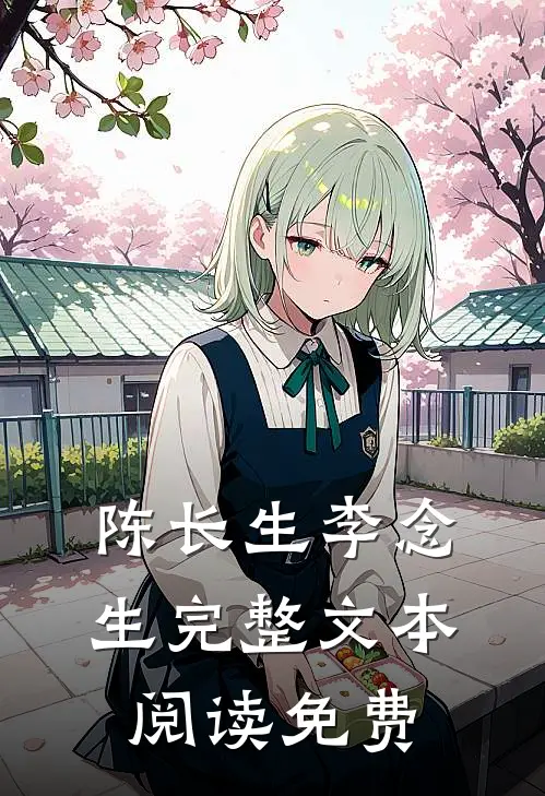 陈长生李念生完整文本阅读免费