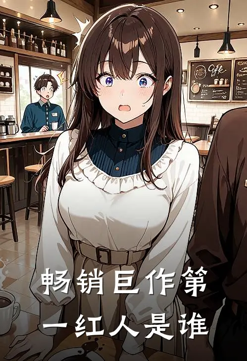 畅销巨作第一红人是谁