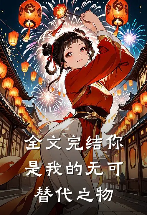 全文完结你是我的无可替代之物