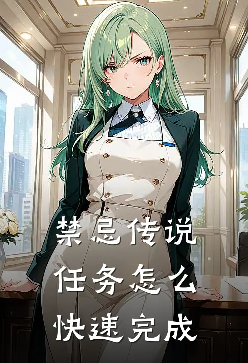 禁忌传说任务怎么快速完成