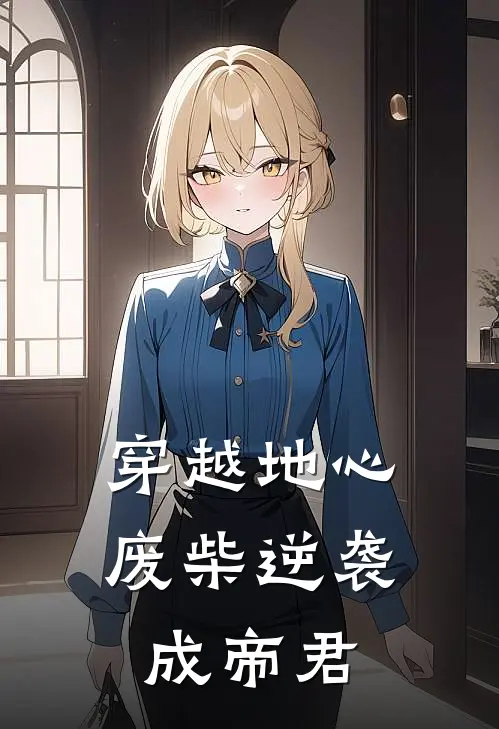穿越地心废柴逆袭成帝君免费阅读