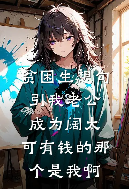贫困生想勾引我老公成为阔太，可有钱的那个是我啊