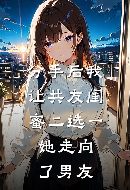 分手后我让共友闺蜜二选一，她走向了男友
