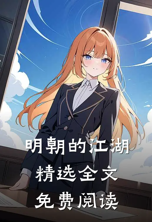 明朝的江湖精选全文免费阅读