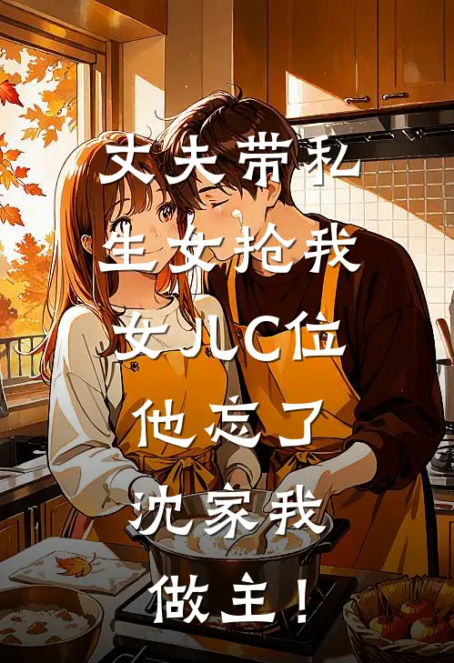 丈夫带私生女抢我女儿C位，他忘了，沈家我做主！