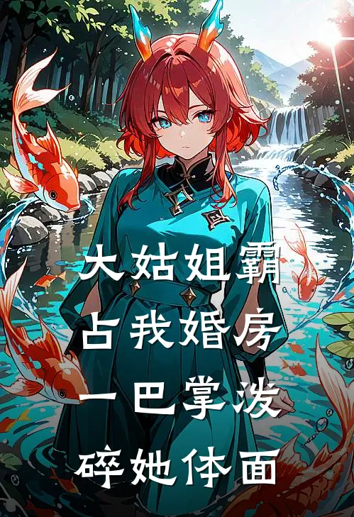 大姑姐霸占我婚房，一巴掌泼碎她体面