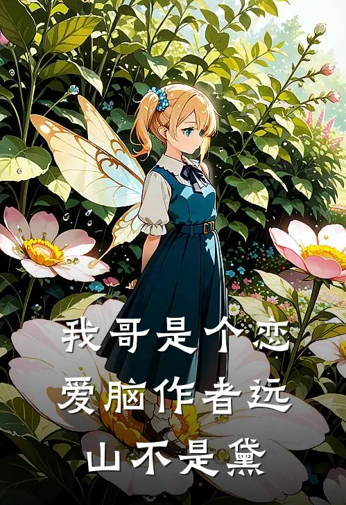 我哥是个恋爱脑作者远山不是黛