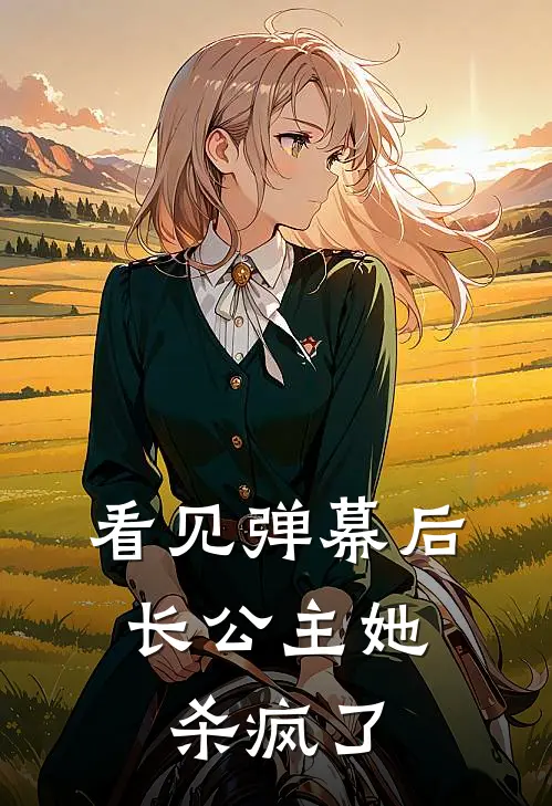 看见弹幕后，长公主她杀疯了
