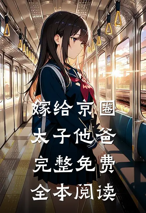 嫁给京圈太子他爸完整免费全本阅读