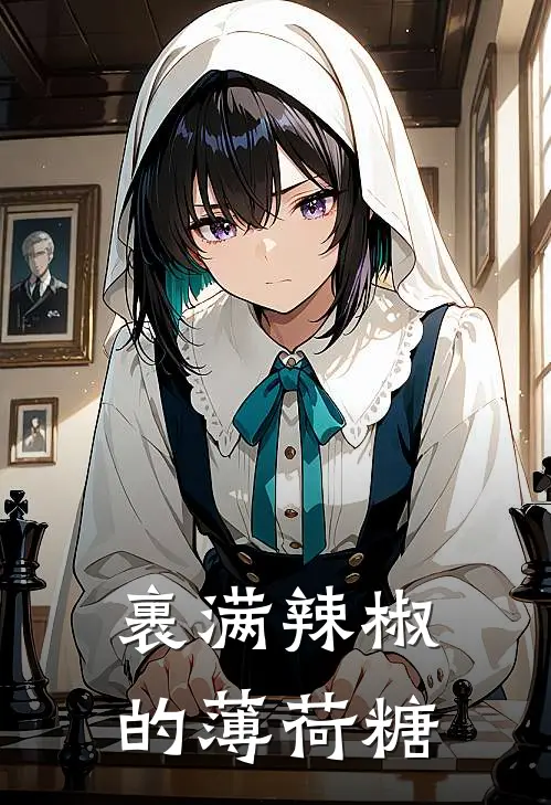 裹满辣椒的薄荷糖