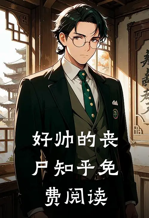 好帅的丧尸知乎免费阅读