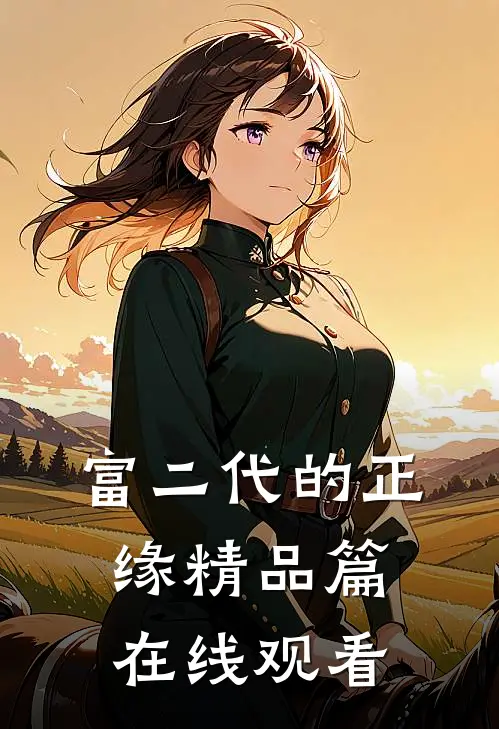 富二代的正缘精品篇在线观看