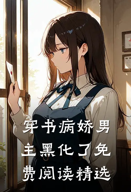 穿书病娇男主黑化了免费阅读精选