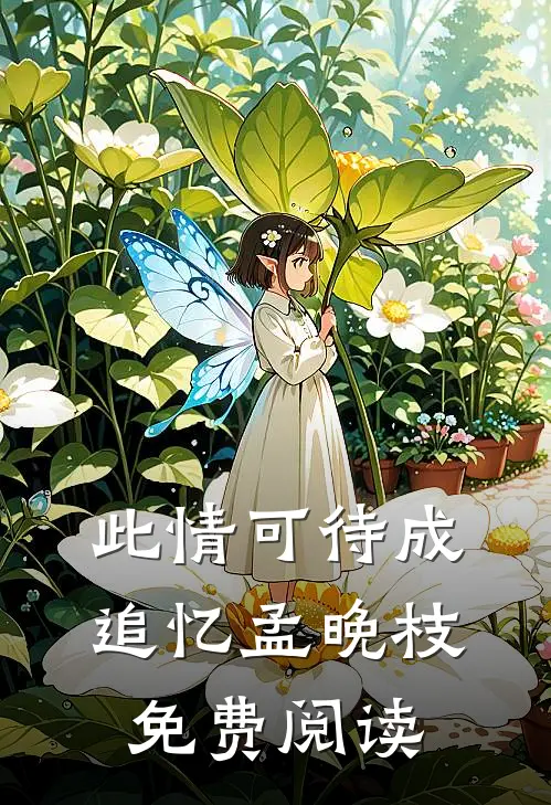 此情可待成追忆孟晚枝免费阅读