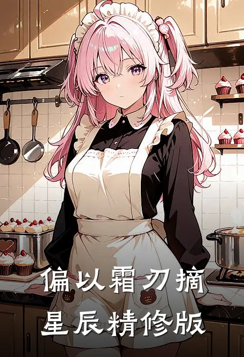 偏以霜刃摘星辰精修版