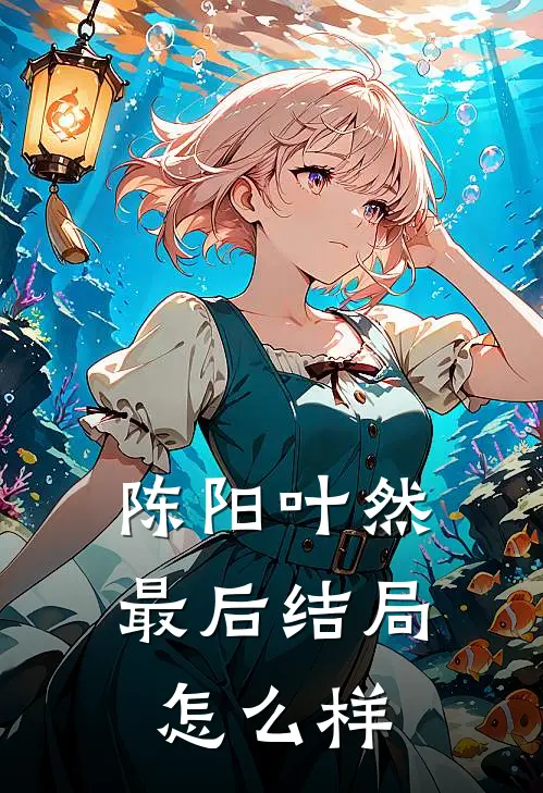 陈阳叶然最后结局怎么样