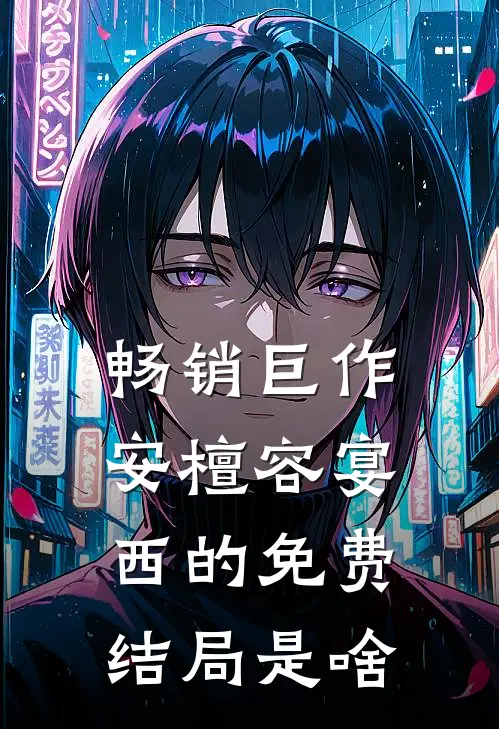 畅销巨作安檀容宴西的免费结局是啥