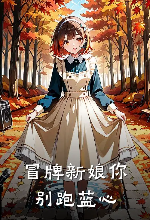 冒牌新娘你别跑蓝心