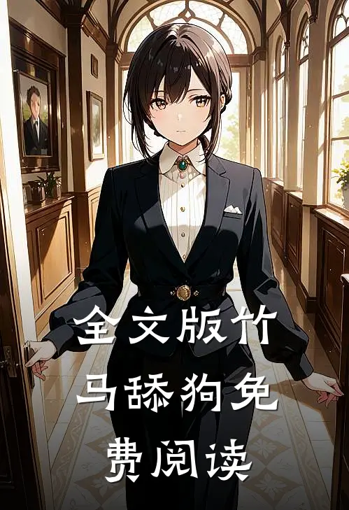 全文版竹马舔狗免费阅读